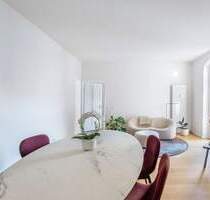 Hochwertig sanierte 2-Zimmer-Wohnung mit Balkon im Skandinavischen Viertel - Berlin-Prenzlauer Berg