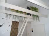 Aufgang zum Speicher - 3 Zimmer Etagenwohnung in Leimen