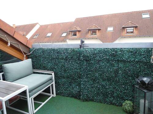 Dachterasse - Etagenwohnung mit 79,00 m&sup2; in Leimen zum Kaufen