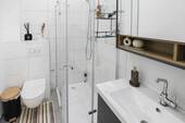 Badezimmer 1.OG mit Dusche - 