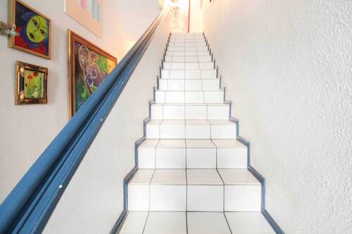 Treppenaufgang - 