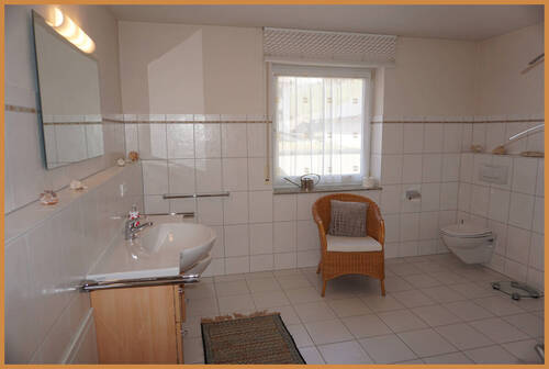 Badezimmer 1 - 