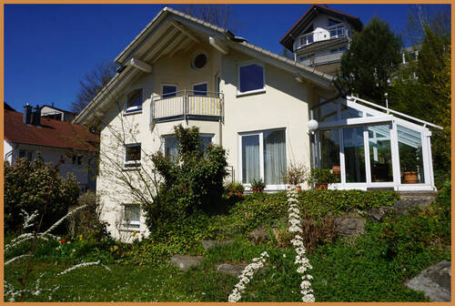 Ansicht - Ein Zuhause zum Ankommen und Wohlfühlen - Zwei-Familienhaus mit Einliegerwohnung in ruhiger Lage!