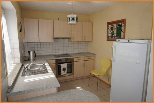 Küche Einliegerwohnung - 