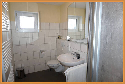 Badezimmer Einliegerwohnung - 