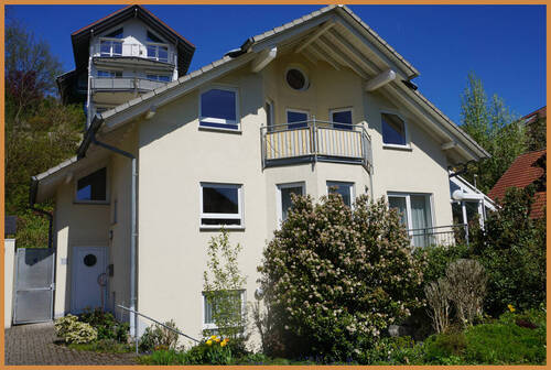 Ansicht - 3 Zimmer Mehrfamilienhaus, Wohnhaus zum Kaufen in Zell am Harmersbach