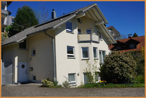Ansicht - 3 Zimmer Mehrfamilienhaus, Wohnhaus in Zell am Harmersbach