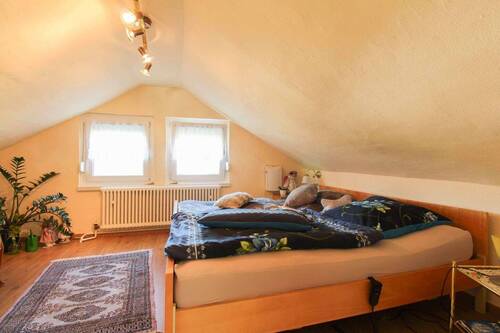 Schlafzimmer DG - 