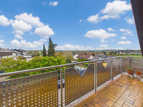 DG Balkon mit Weitblick - 