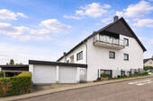 Seitenansicht - 1 Zimmer Mehrfamilienhaus, Wohnhaus in Heusweiler / Niedersalbach