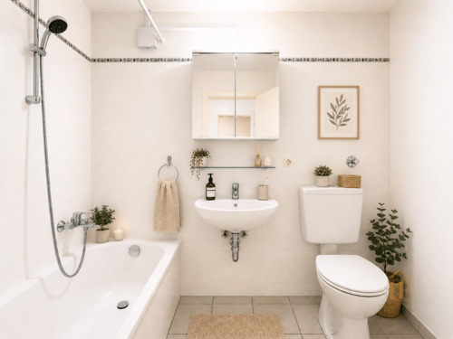 Badezimmer - 