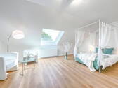 Gästezimmer im Dachgeschoss - 