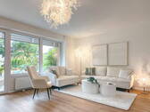 Gemütlichkeit und Platz - 6 Zimmer Reihenmittelhaus in Hamburg