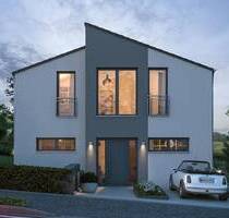 Modernes Einfamilienhaus mit Pultdach und praktischem Grundriss - Gronau (Leine)