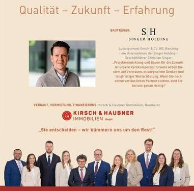 Qualität - Zukunft - Erfahrung - 