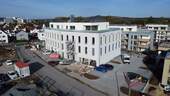 Parklplätze direkt am Haus - 