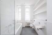 Musterwohnung Bad - 