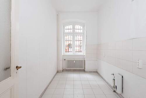 Musterwohnung Küche - 