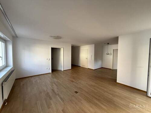 Wohn-Essbereich - 3 Zimmer Terrassenwohnung zur Miete in Rudersberg