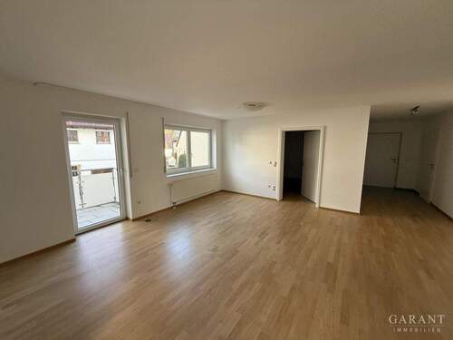 Wohnen Perspektive 1 - 3 Zimmer Terrassenwohnung in Rudersberg