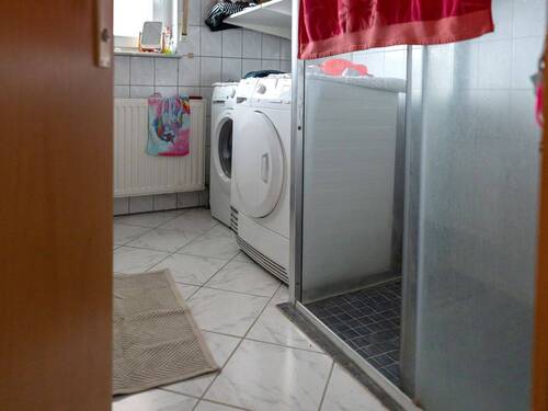 Wohnung EG - Bad - 