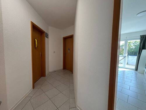 Wohnung DG - Flur - 