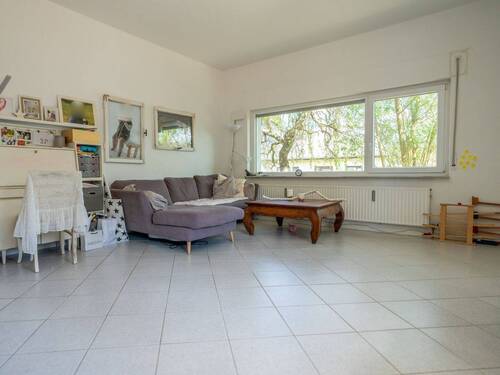 Wohnung EG - Wohnzimmer - 