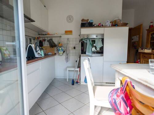 Wohnung EG - Küche - 