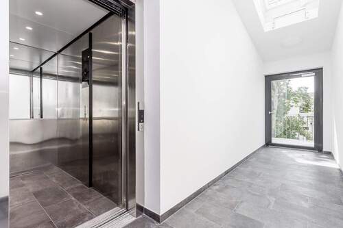 Hauseingangsbereich - 