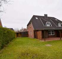 Charmante Doppelhaushälfte in Osterrönfeld