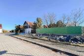 Seitenansicht Grundstück - 