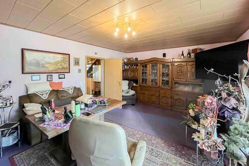 Wohnzimmer EG - 