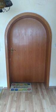 Zimmer Tür mit Steel - 
