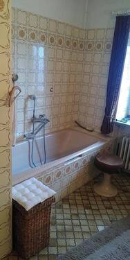 Vollbad Badewanne 1.OG - 