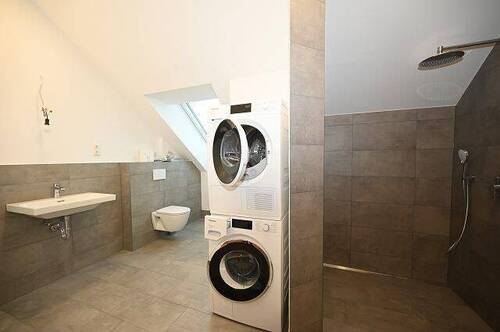 WM + Trockner inklusive - 