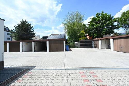 Parkmöglichkeit Innenhof - 1 Zimmer Etagenwohnung zur Miete in Neumarkt