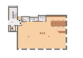 Grundriss D 2.1 - 