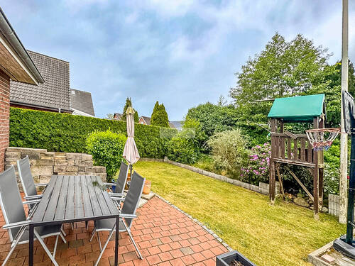 Garten u. Terrasse - 