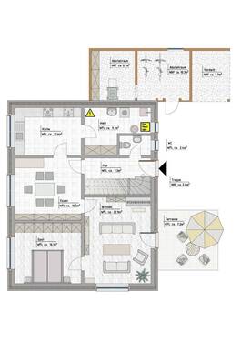 Erdgeschoss - 