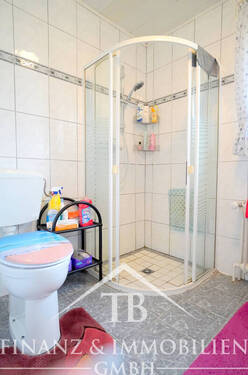 Dusche im EG - 