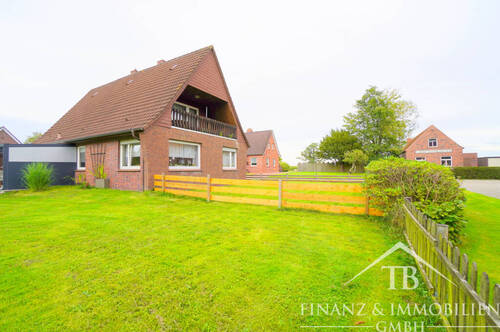 Außenansicht - 5 Zimmer Einfamilienhaus in Osteel