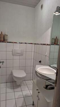 Separate Toilette - 