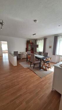 Esszimmer mit viel Platz - 4 Zimmer Etagenwohnung in Schwäbisch Gmünd