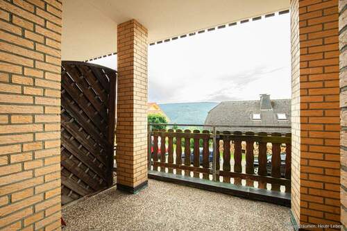 Balkon - 