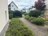 Weg zum Haus - 