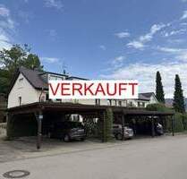 Renovierte 3-Zimmer-Wohnung mit Terrasse und Garten in toller Wohnlage von Lindau