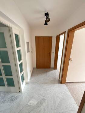 Flur - 3 Zimmer Terrassenwohnung in Lindau