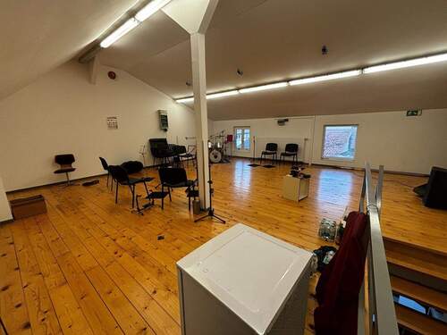 Gewerbeeinheit Nr.1 Raum 10 DG - 