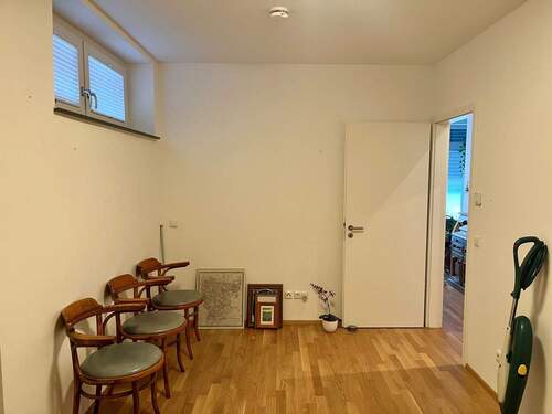 Schlafzimmer 2.jpg - Terrassenwohnung mit 65,30 m&sup2; in Herzogenaurach zur Miete