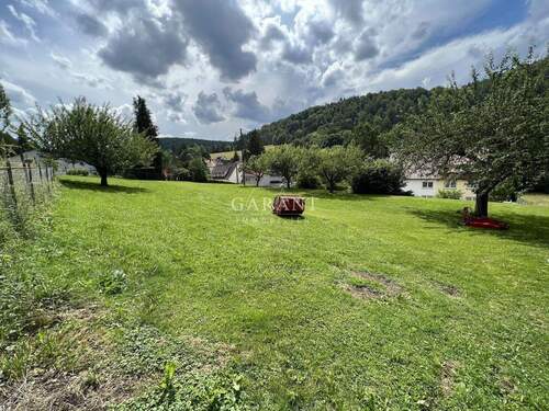 Wohngrundstück Foto 1 - Grundstück zum Kaufen in Burladingen